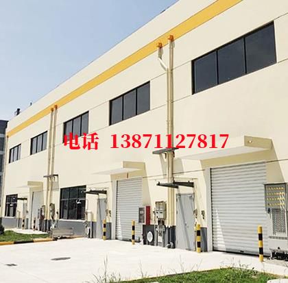 宁波格兰德粉尘防爆卷帘门